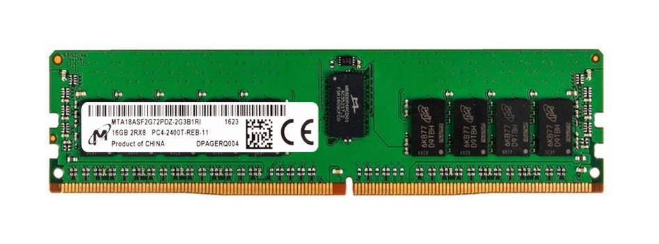 MTA18ASF2G72PDZ-2G3B1RI Micron 16GB DDR4 PC19200 Memory