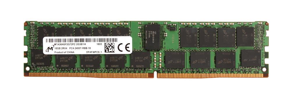 MTA36ASF2G72PZ-2G3B1 Micron 16GB DDR4 PC19200 Memory