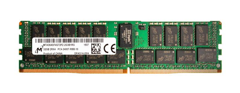 PC4-19200 (DDR4-2400) Bus Speed DIMM DDR4 SDRAM Memory (RAM