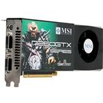 MSI N260GTX-T2D896-OCV3