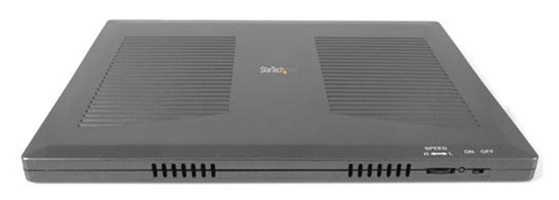 NBCOOLER2-B2 StarTech Portable Lightweight Laptop Dock Notebook Cooler With Fan