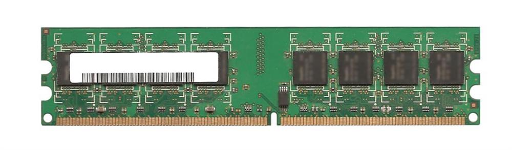 NCPT7AUDR-25M48 NCP 1GB PC2-6400 DDR2-800MHz non-ECC Unbuffered CL6 240-Pin DIMM Memory Module