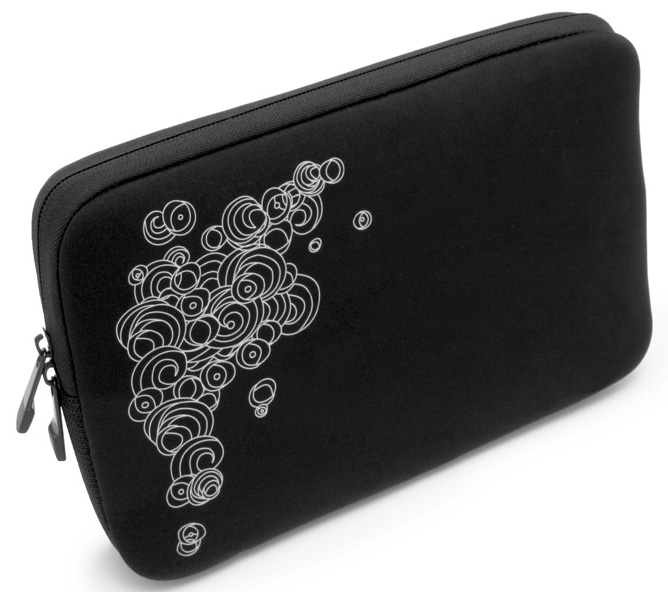 NF869AA HP Mini Notebook Sleeve 10.2" Screen Support 7.37" x 10.87" x 0.79"