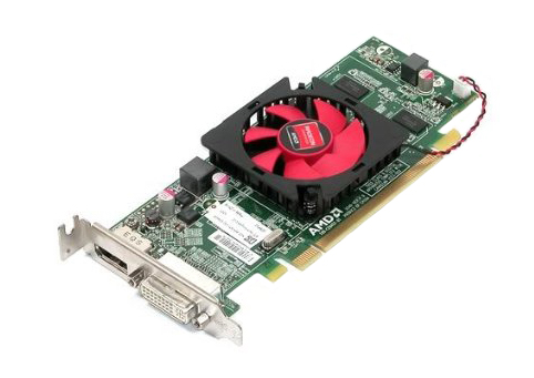 NFXD5 Dell Radeon HD 6450 1GB GDDR3 DVI HDMI PCI Express 2.1 x16 Video Graphics Card