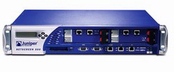 NS-500ES-FE1-AC Juniper Netscreen 500es Security Appliance With 1 X 10/100 And Ac Power (Refurbished)