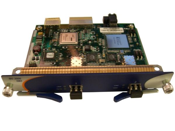 NS-ISG-TX2 Juniper Netscreen ISG Dual-Ports 1000Base-TX I/O Module (Refurbished)