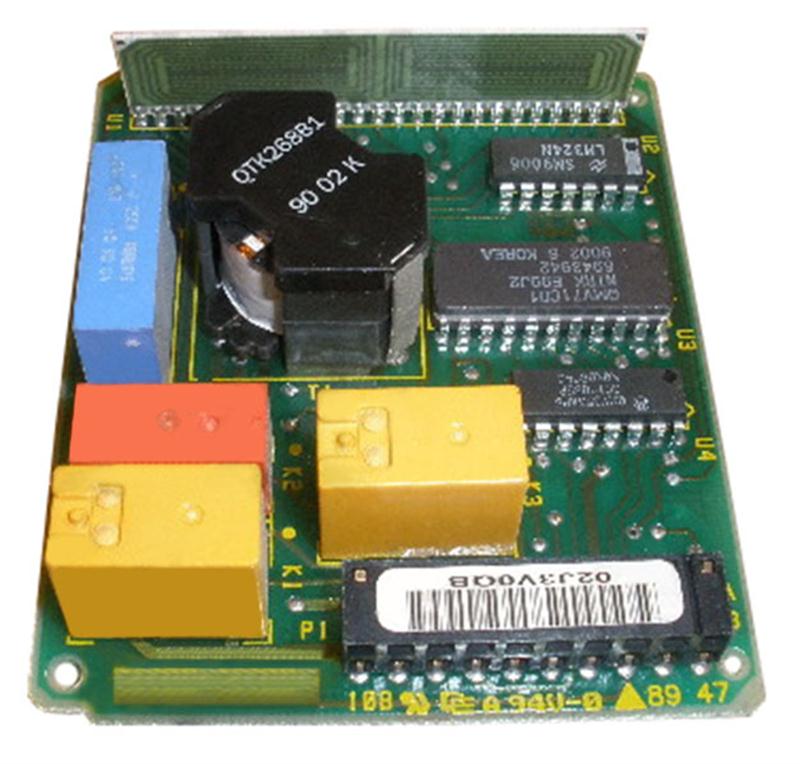 NT6X17AC Nortel Line Card for DMS10/100 (Refurbished)