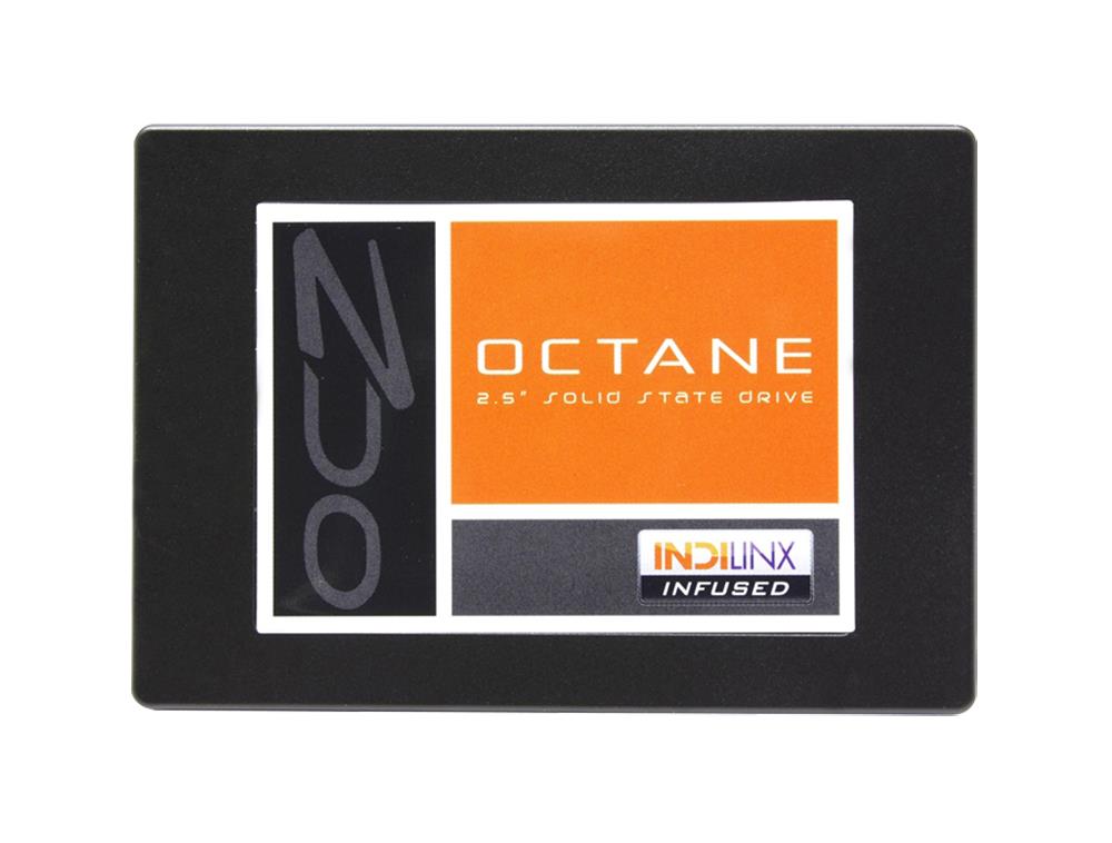 OCT1-25SAT3-256G OCZ Octane Series 256GB MLC SATA 6Gbps (AES-256) 2.5-inch Internal Solid State Drive (SSD)