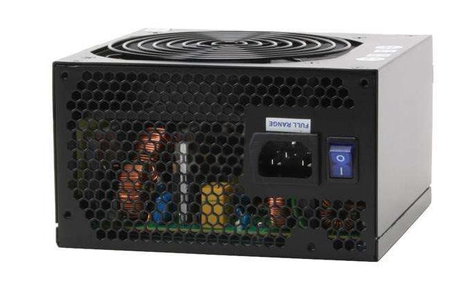 OCZ600SXS OCZ Technology StealthXStream 600-Watts ATX12V Power Supply
