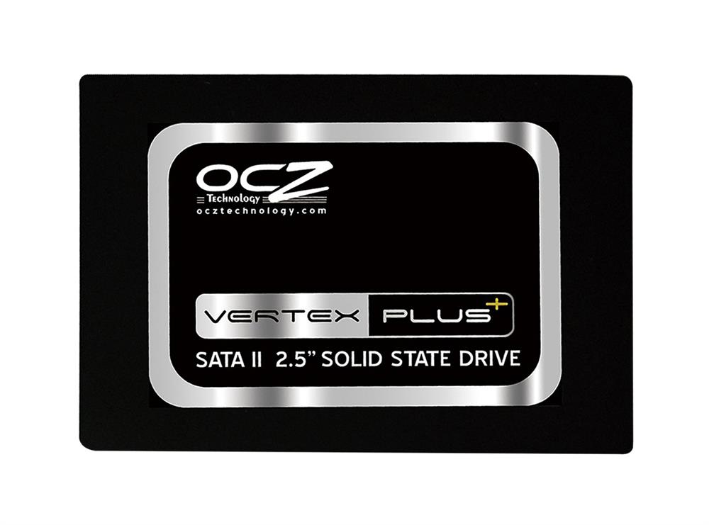OCZSSD2-1VTXPL60G OCZ Vertex Plus Series 60GB MLC SATA 3Gbps 2.5-inch Internal Solid State Drive (SSD)
