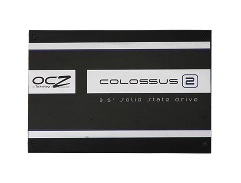OCZSSD3-2CLS460G OCZ Colossus 2 Series 460GB MLC SATA 3Gbps 3.5-inch Internal Solid State Drive (SSD)