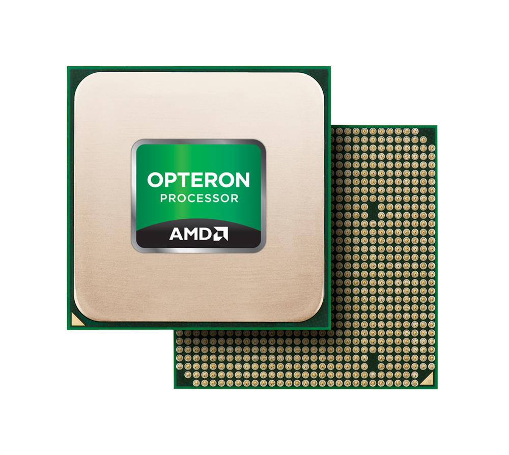 OS3250HOW4MGU AMD Opteron 3250 HE Quad-Core 2.50GHz 4MB L3 Cache Socket AM3+ Processor