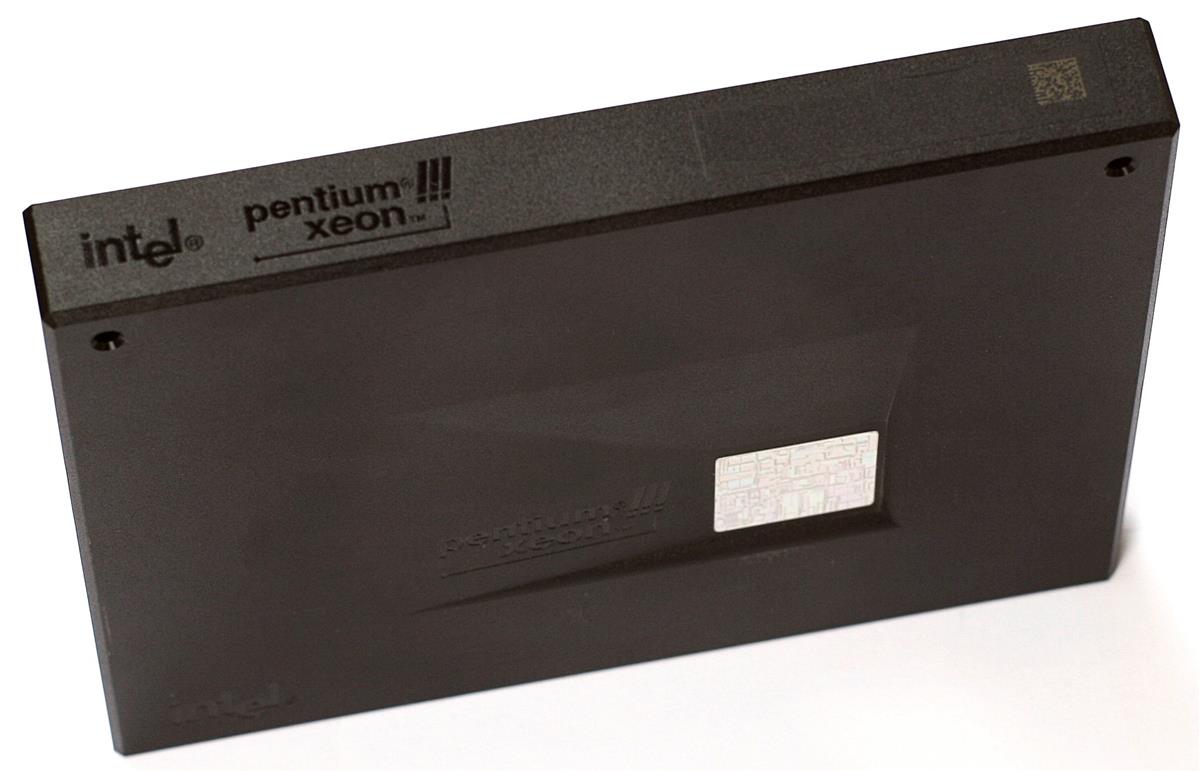 P1229-69001 HP 700MHz 100MHz FSB 1MB L2 Cache Socket S.E.C.C Intel Pentium III Xeon Processor Upgrade