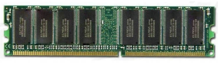 Viking 256MB 266MHz PC2100 Non ECC Unbuffered 184-Pin 2.5V DDR Desktop