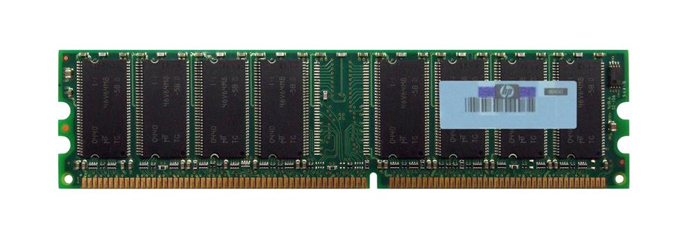 Barrette Mémoire 1 Go DDR HP-Compaq Pavilion U821cl – PC3200 – Non ECC – Neuve