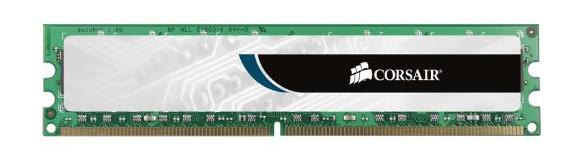 PC3200R-3330-Z1 Corsair 512MB PC3200 DDR-400MHz Registered ECC CL3 184-Pin DIMM 2.5V Memory Module