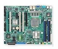 PDSM4-O SuperMicro PDSM4 Socket LGA 775 Intel E7230 Chipset Pentium D/ Pentium 4/ Pentium Extreme Edition/ Celeron Processors Support DDR2 4x DIMM 4x SATA 3.0Gb/s ATX Motherboard (Refurbished)
