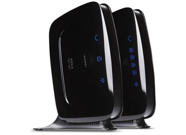 PLK300 Linksys Powerline Av Ethernet Adapter Kit (Refurbished)