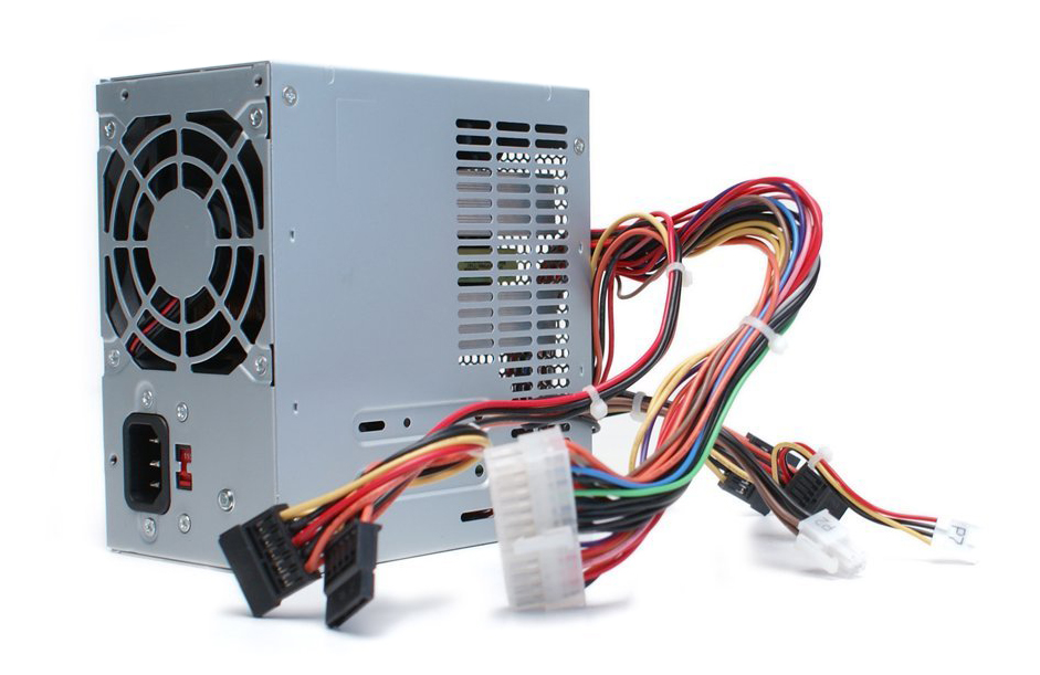 PS-6301-6 Dell 300-Watts Power Supply for Inspiron 518 530 531 541 560 580 and Vostro 200 220 400