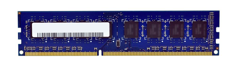 PSD34G13332 Patriot Signature Line 4GB PC3-10600 DDR3-1333MHz non-ECC Unbuffered CL9 240-Pin DIMM Dual Rank Memory Module