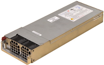 PWS-1K22-1R SuperMicro 1200Watt 1U Redundant Power Supply