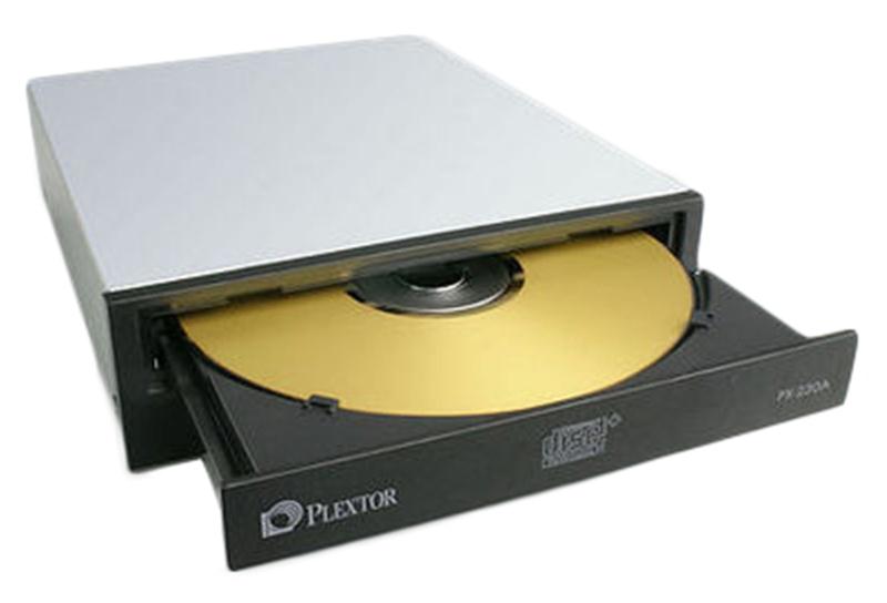 PX-800A Plextor 18x DVD+RW Dual Layer IDE Internal Optical Drive