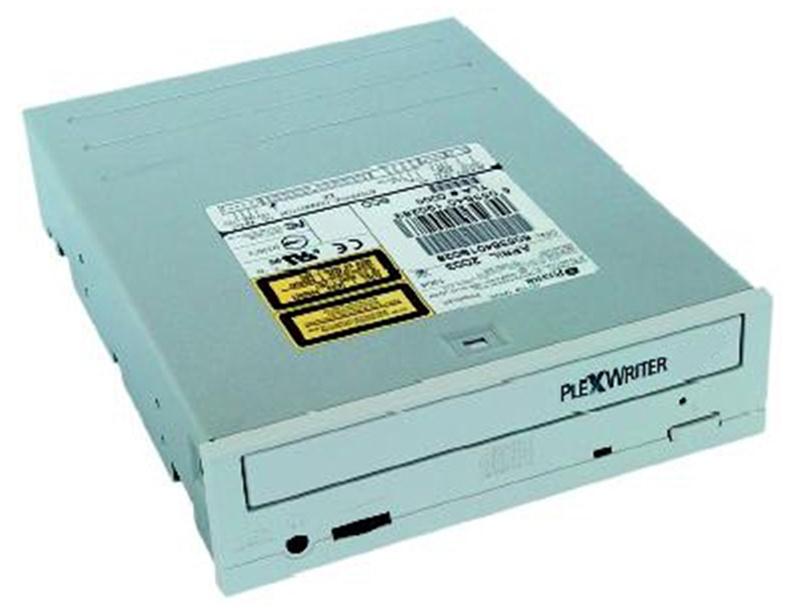 PX W124TSI Plextor CD DVD Burner