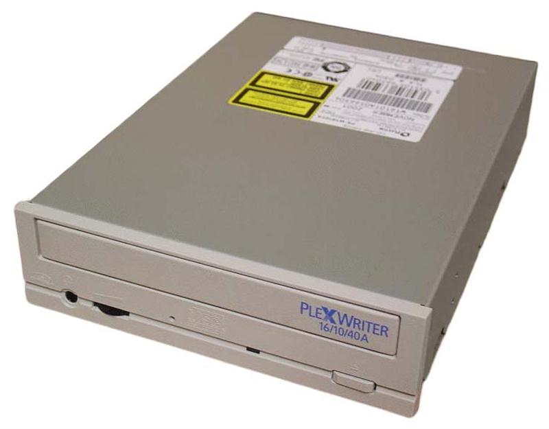 PX-W1610TA Plextor 16X10X32 CD-RW IDE Internal Drive