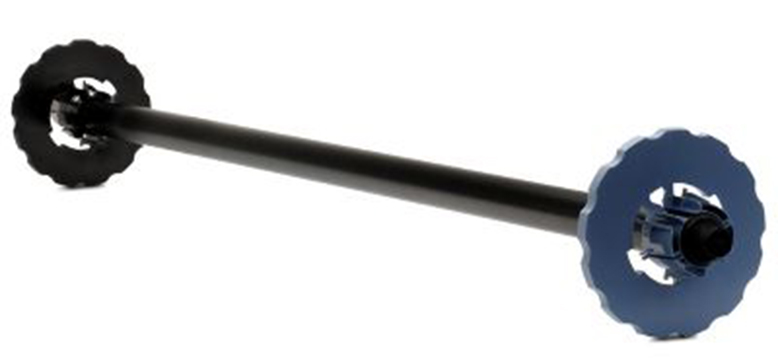 Q5676A HP 42-inch Roll Feed Spindle for Designjet 4500 Printer Series (Refurbished)