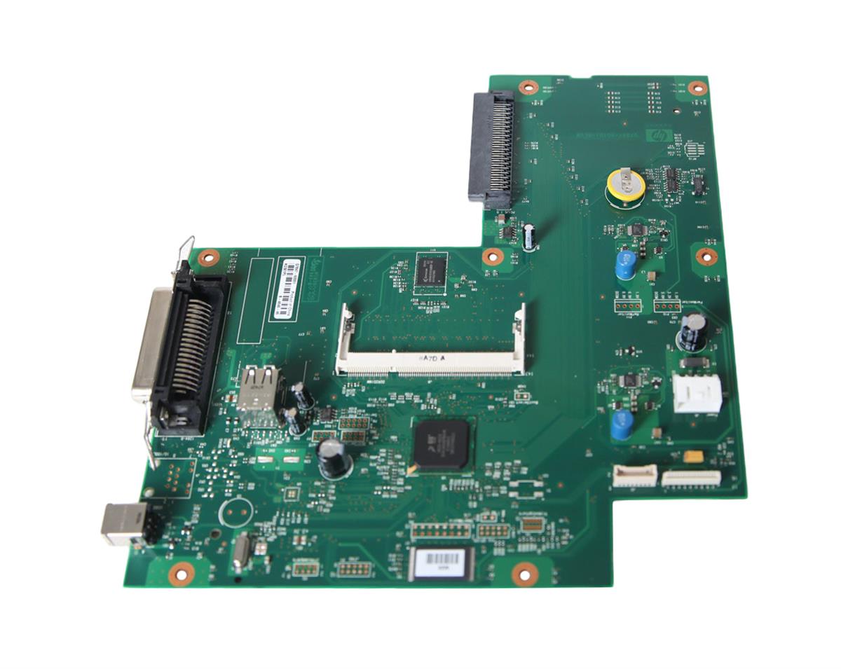 Q7847-60001 HP Main Logic Formatter Board Assembly for LaserJet P3005 Series Printer non Network Version (Refurbished)