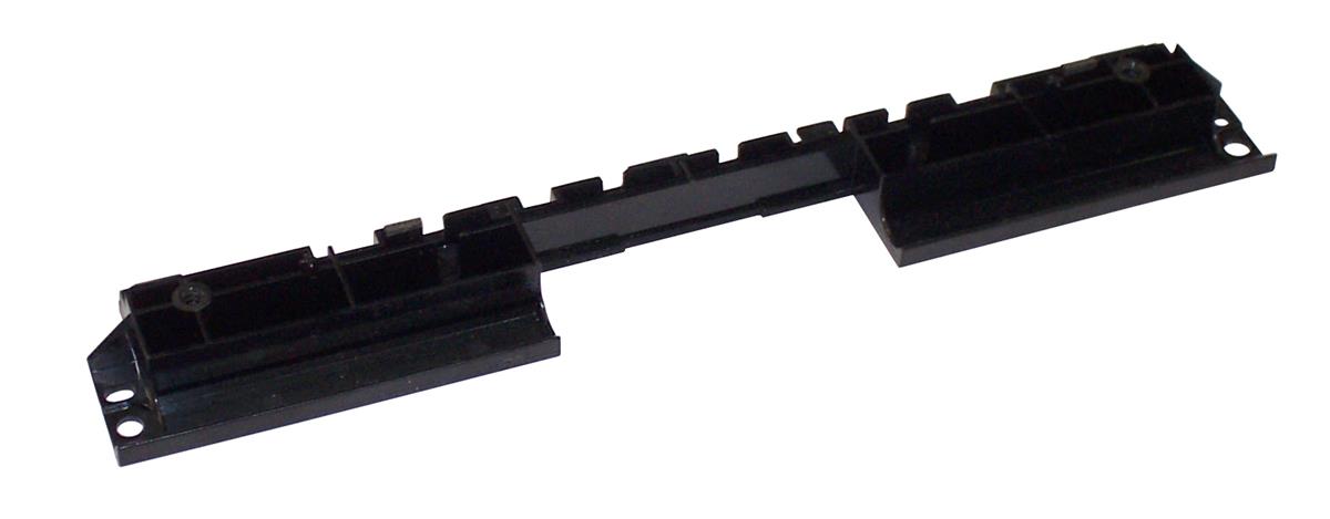 RC1-3935-000 HP Color LaserJet 2400 Series Feed Guide Assembly Mounts Above Transfer Roller Assembly (Refurbished)