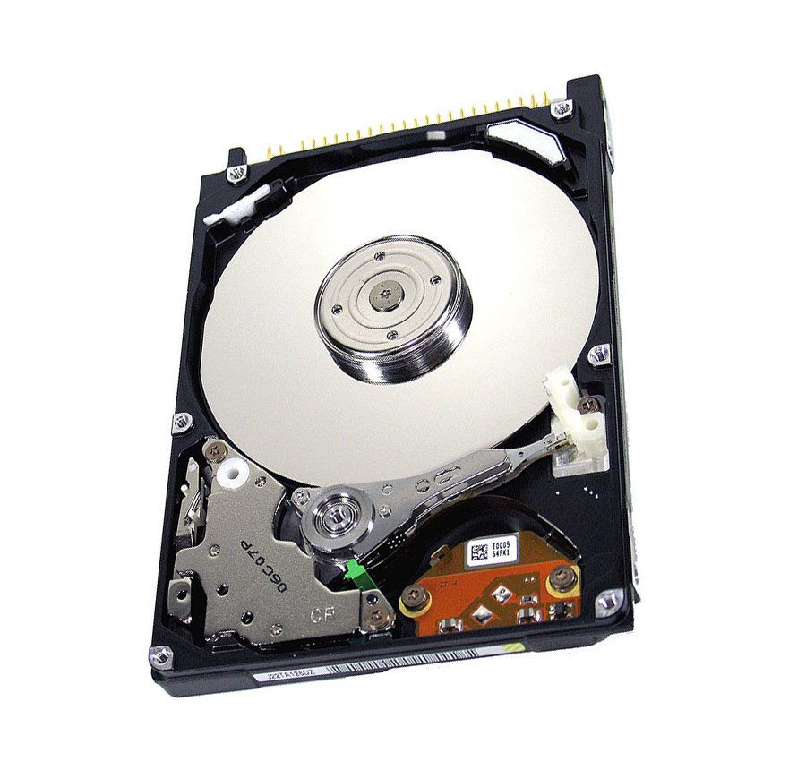 RD688 Dell 40GB 5400RPM ATA-100 8MB Cache 2.5-inch Internal Hard Drive