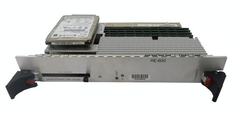 RE-600-2048-S Juniper Routing Engine Board With 600 Mhz Pentium Iii 2048 Mb Dram (Refurbished)