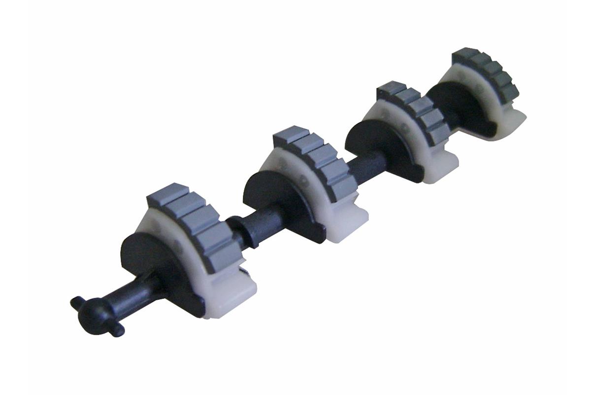 RF5-2484-000 HP Pick-Up Roller Assembly for LaserJet 4000TN Printer (Refurbished)