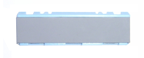 RF5-3086-000CN HP Tray 1 Separation Pad Assembly for LaserJet 4100 Printer (Refurbished)
