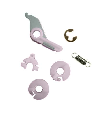 RG9-1527-000CN HP ICL Arm Kit Includes Stopper Arm/ E-Clip/ tension Spring and Bushings for HP Laserjet 8500/8550 Printer (Refurbished)
