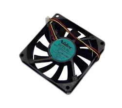 RK2-1378-000CN HP Fuser Cooling Fan (FM2) Provides Air to the Fuser Area for HP Color Laserjet CP6015n CP6015x Printer (Refurbished)