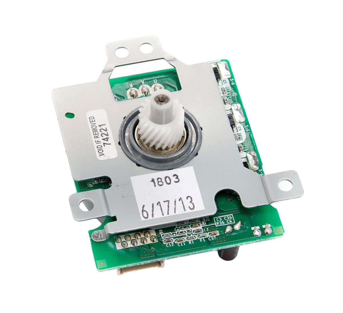 RL1-1800-000CN HP Drum Motor (M1) Will Work Also as Developing Motor (M2) for HP Color Laserjet CM2320MFP CP2025 Printer (Refurbished)