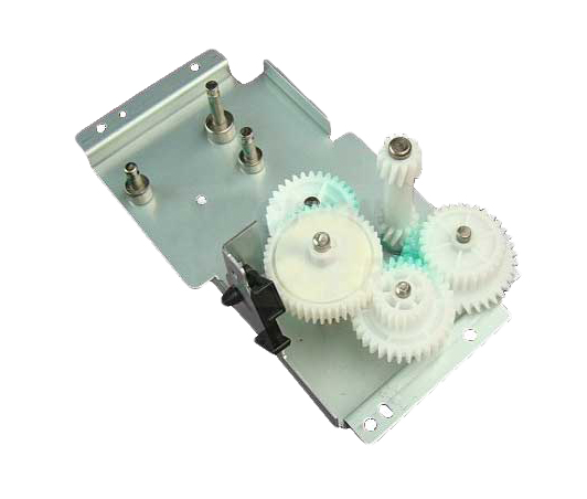 RM1-1500 HP Fuser Drive Side Plate Assembly for LaserJet 2400 Printer (Refurbished)