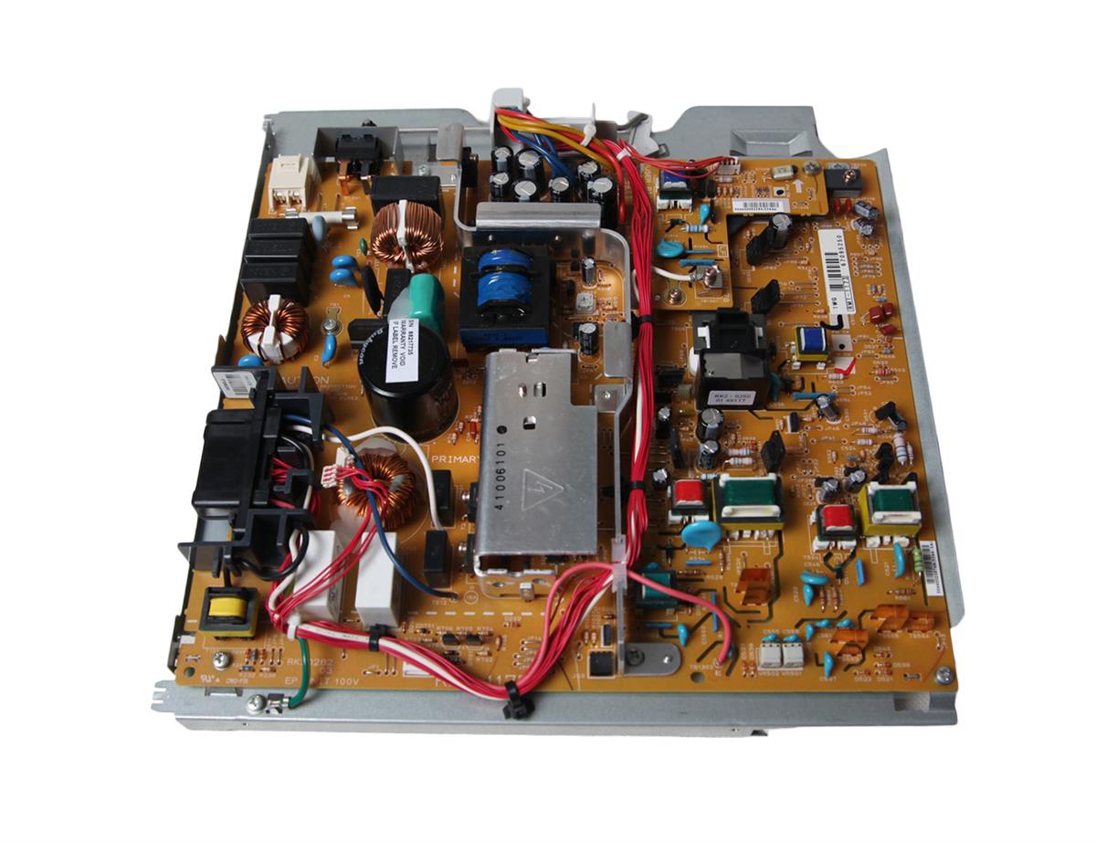 RM1-4549-R HP AC Power Supply Assembly (Electrical Components) for 110VAC 127VACLaserJet P4014/P4015/P4515 Printer