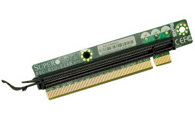 RSC-R1U-E16R Supermicro Riser Card