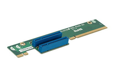 RSC-R1UU-2U Supermicro PCI Express x8 Riser Card