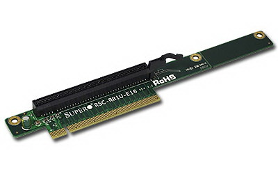 RSC-RR1U-E16 Supermicro PCI Express x16 Riser Card