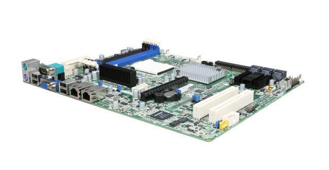 S8005AGM2NR Tyan S8005 Socket AM3 SR5670 + SP5100 Chipset AMD Quad-Core Opteron 1300 Series Processors Support DDR3 4 xDIMM 2xGbE 6x SATA 4x SAS 3.0Gb/s ATX Server Motherboard (Refurbished)