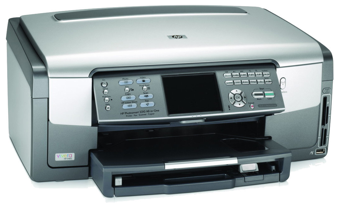 hp 3310 printer