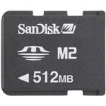 SanDisk SDMSM2-512