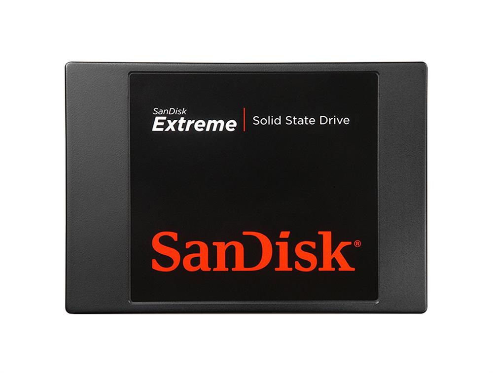 SDSSDX-240G-G25 SanDisk Extreme 240GB MLC SATA 6Gbps 2.5-inch Internal Solid State Drive (SSD) for Notebook
