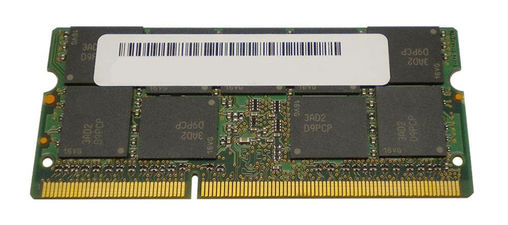 SLN08G72G2BE2MT-CCRT Swissbit 8GB PC3-10600 DDR3-1333MHz ECC Unbuffered CL9 204-Pin SoDimm Dual Rank Memory Module
