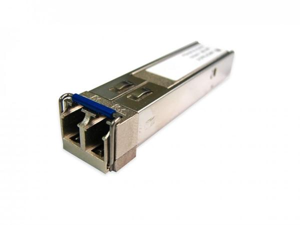 SRX-SFP-FE-FX Juniper 100Mbps 100Base-FX Multi-mode Fiber 2km 1310nm Duplex LC Connector SFP Transceiver Module (Refurbished)