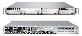 M4L-80027832 SuperMicro SuperServer 6015B-NTRV (SYS-6015B-NTRV)